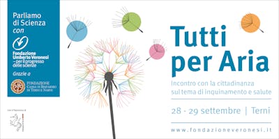 Incontro con la cittadinanza sul tema di Inquinamento e Salute Incontro con la cittadinanza sul tema di Inquinamento e Salute
