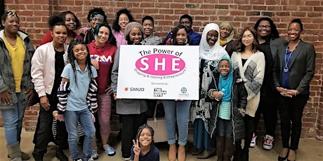 The Power of SHE Showcase & Pitch Competition primary image