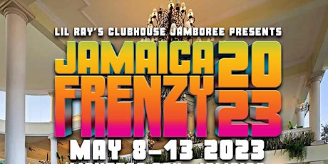 JAMAICA FRENZY 2023  ALL-INCLUSIVE, HOUSE MUSIC VACATION EXPERIENCE