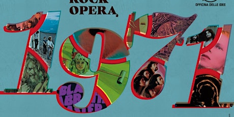 1971 The Rock Opera