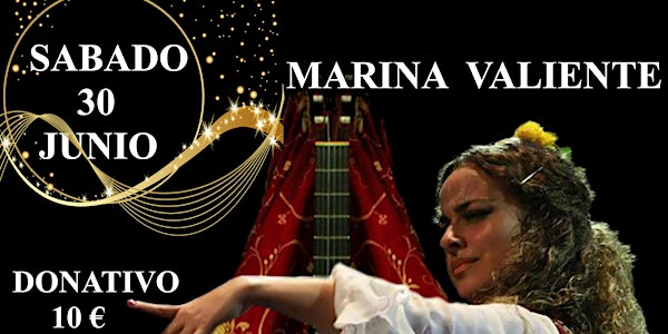 Marina Valiente, Tablao Flamenco El Polaco