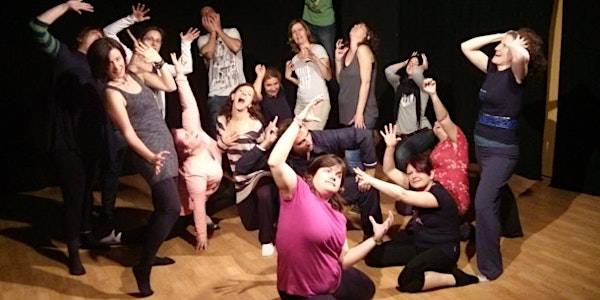 Curso intensivo Teatro para Principiantes en Madrid. ¡Un regalo original!