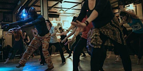 Prueba una clase de Danza Africana en Madrid (gratis) en Madrid