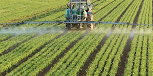 Imagem principal de Pesticide Updates