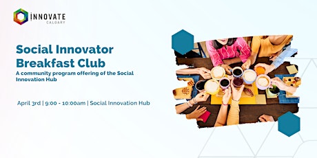 Social Innovator Breakfast Club