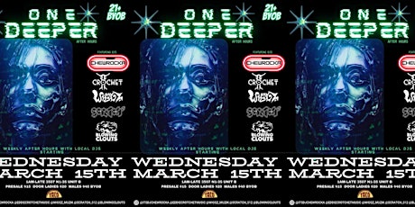 One Deeper After Hours