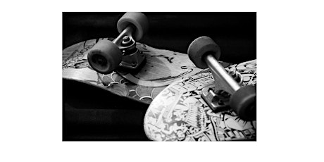 Skateboard Deck-O-Ration primary image