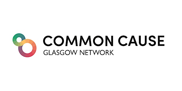 Common Cause Networks GLASGOW