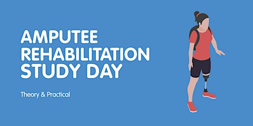 Peke Waihanga Amputee Rehabilitation Study Day - Hamilton Region primary image