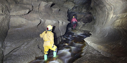 Above and Below the Dales - Ghyll Scramble & Caving trip primary image