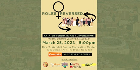 Roles Reversed: An Inter-generational Conversation