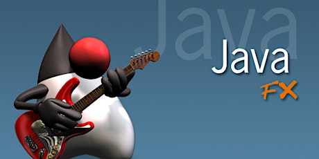 Hauptbild für Anwendungsentwicklung mit JavaFX