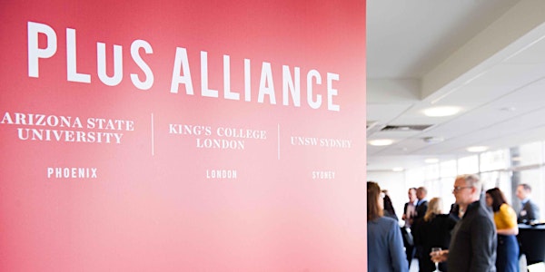 King's Online & PLuS Alliance Conference 2018 - Fellows & Associates - Monday FULL