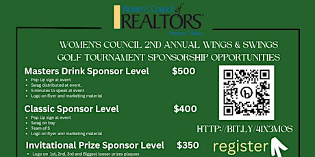 Women's Council Brazos Valley 2nd Annual Wings n Swings