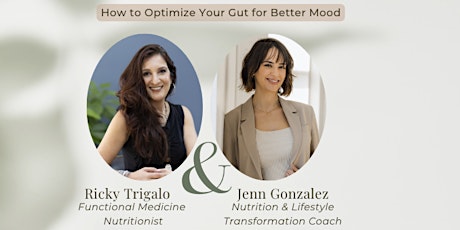 The Dynamic Duo of Health:  Gut-Brain CONNECTION