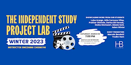 The HB Independent Study Project Lab