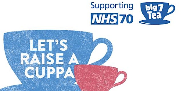 Big7Tea event, celebrating 70 years of the NHS: A conversation about social...
