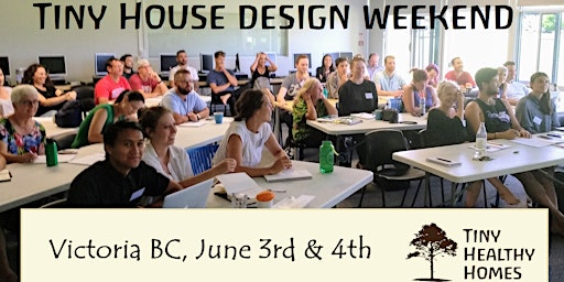 Tiny House Design Weekend (Victoria) primary image