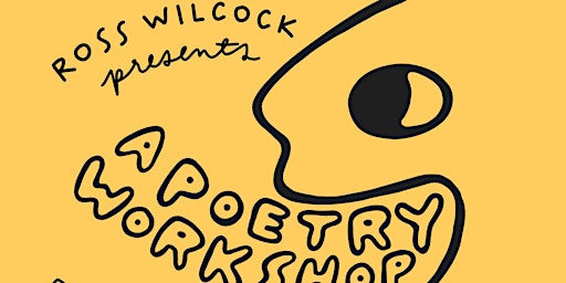 Poetry workshop with Ross Wilcock & From Glasgow to Saturn