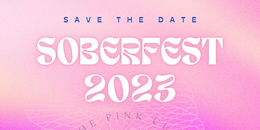 SoberFest 2023 primary image