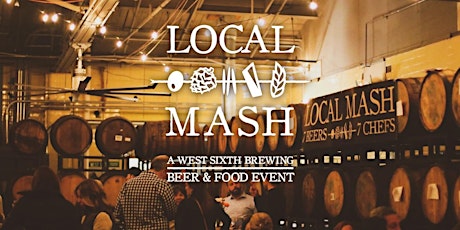 Local Mash at West Sixth Brewing