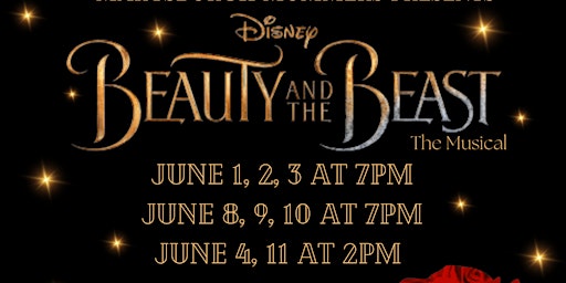 Disney's Beauty and the Beast the Musical primary image