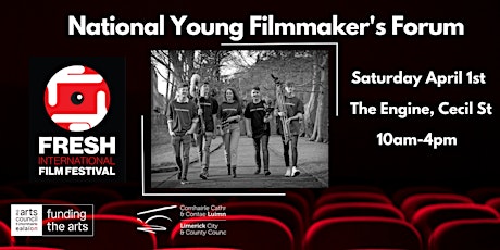 National Young Filmmaker's Forum primary image