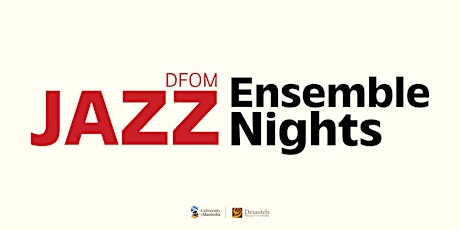 Jazz Ensemble Nights