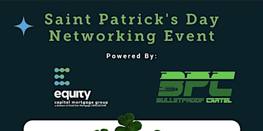 Bullet Proof Cartel & Equity CMG Networking Happy Hour