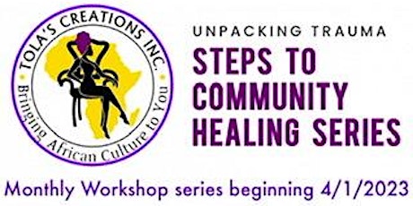 Unpacking Trauma: Steps to Community Healing