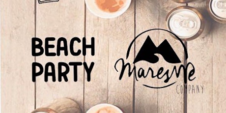 Beach Party | Maresme Company