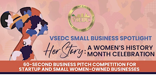 VSEDC Her Story: A Women's History Month Celebration