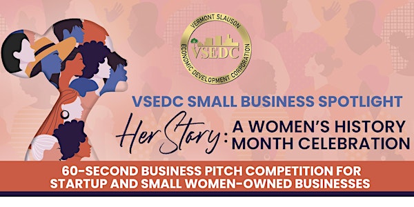 VSEDC Her Story: A Women's History Month Celebration