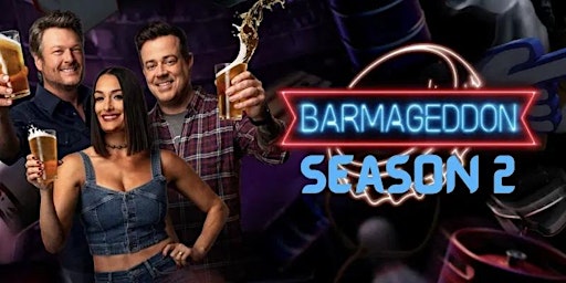 BARMAGEDDON Season 2