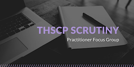 THSCP Independent Scrutiny