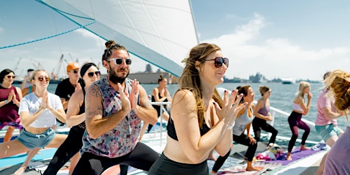 SoulStoked - Yoga On The Sea 3 Year Anniversary primary image
