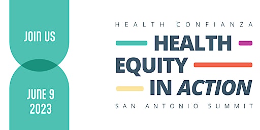 Health Equity in Action Summit primary image