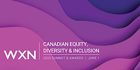 Canadian Equity, Diversity & Inclusion Summit