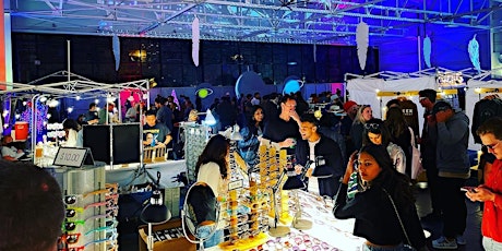 New Moon Night Market | 21+ Only