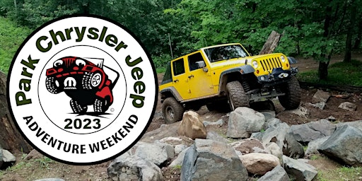 Park Chrysler Jeep's Jeep Adventure Weekend 2023
