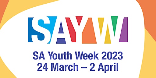 EYDN YOUTH WEEK 2023 - Share and Connect Youth living with Disability