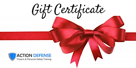 GIFT CERTIFICATE primary image