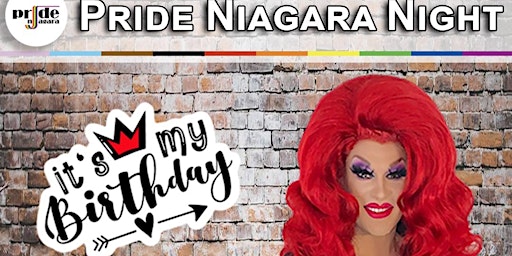 Pride Niagara Monthly Night