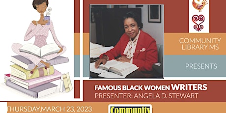 Famous Black Women Writers primary image
