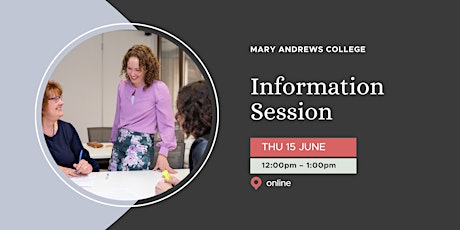 MAC Information Session primary image