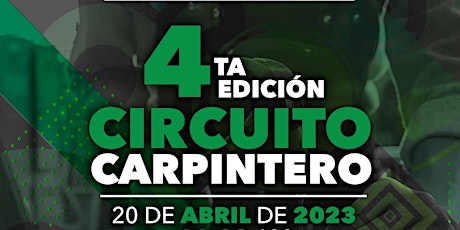 Primaire afbeelding van CIRCUITO CARPINTERO GRUPO 3/14:00 HORAS