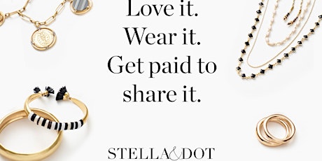   Now Hiring!  Learn More About Stella & Dot primary image