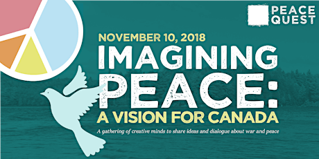 Imagining Peace: A PeaceQuest Gathering primary image