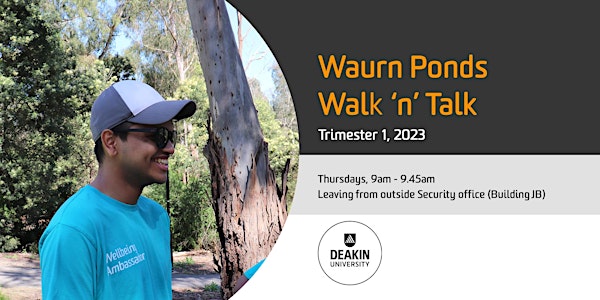 Waurn Ponds Walk 'n' Talk, T1 2023