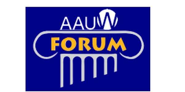 AAUW Forum: Spring Session 2023